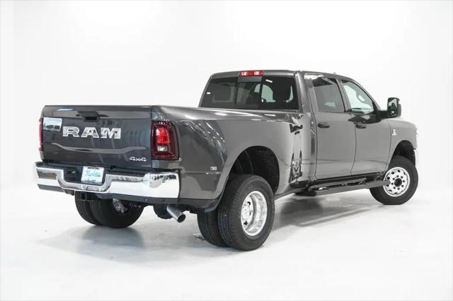 2027 Ram 3500 Tradesman