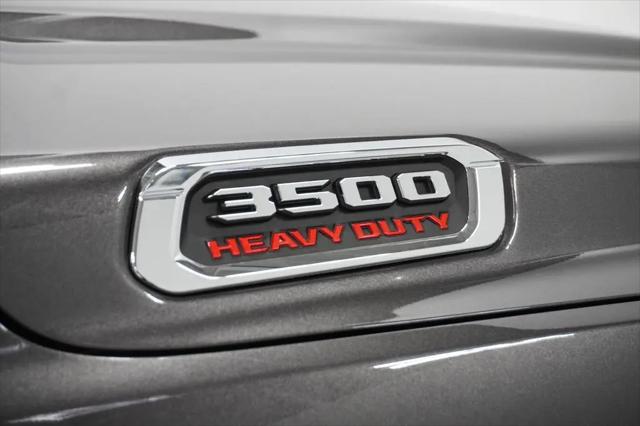 2027 Ram 3500 Tradesman