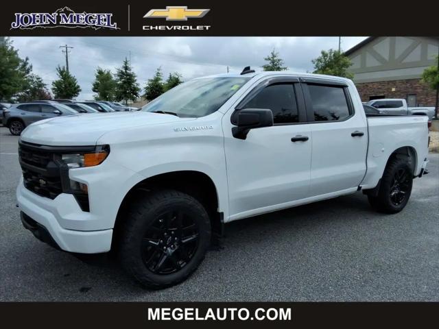 2024 Chevrolet Silverado 1500 4WD Crew Cab Short Bed Custom for sale in Dawsonville, GA