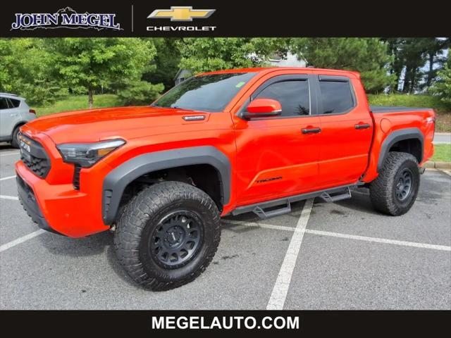 2024 Toyota Tacoma TRD Off Road 4WD for sale in Dawsonville, GA