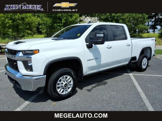 2023 Chevrolet Silverado 2500HD 4WD Crew Cab Standard Bed LT for sale in Dawsonville, GA