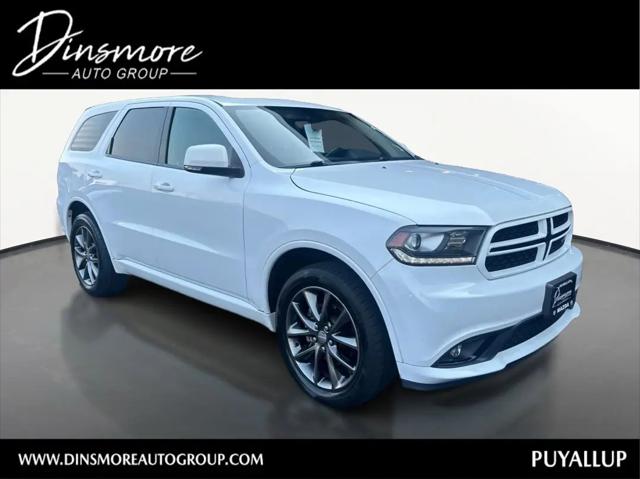 2018 Dodge Durango GT for sale in Puyallup, WA
