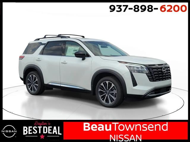 2026 Nissan Pathfinder Platinum for sale near Vandalia, OH