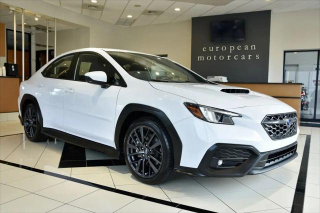 2022 Subaru WRX Premium for sale in Middletown, CT