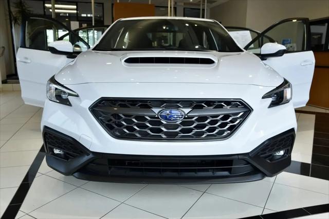 2022 Subaru WRX Premium