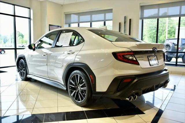 2022 Subaru WRX Premium