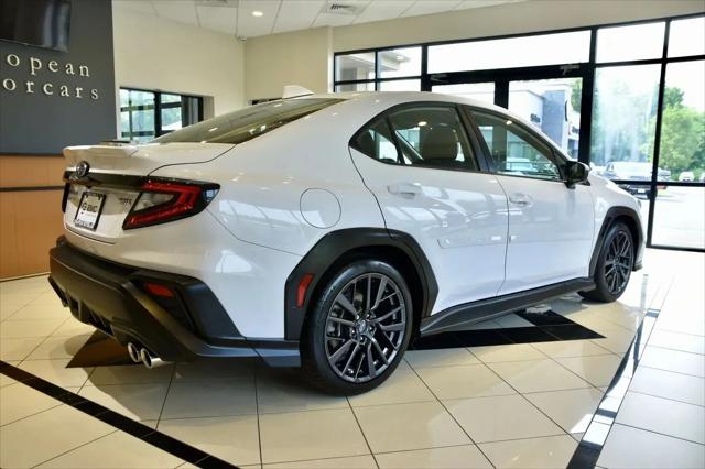 2022 Subaru WRX Premium