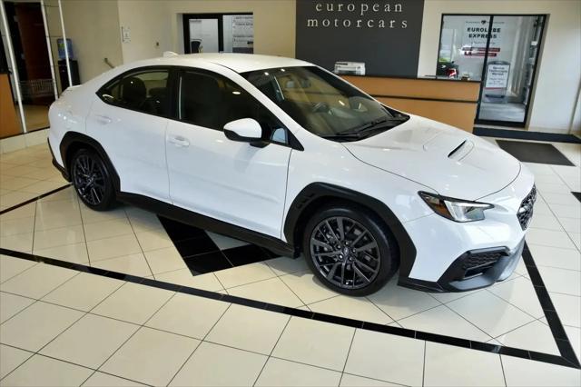 2022 Subaru WRX Premium