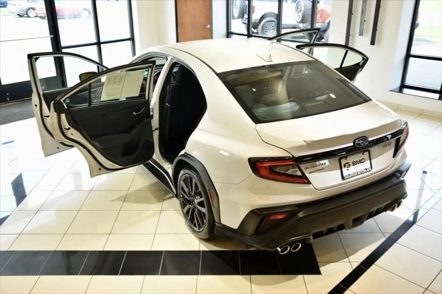 2022 Subaru WRX Premium