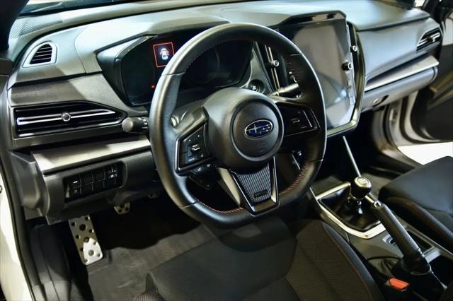 2022 Subaru WRX Premium