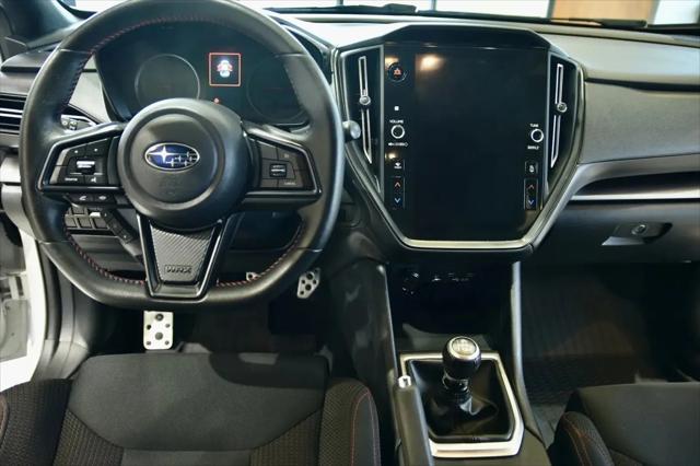 2022 Subaru WRX Premium