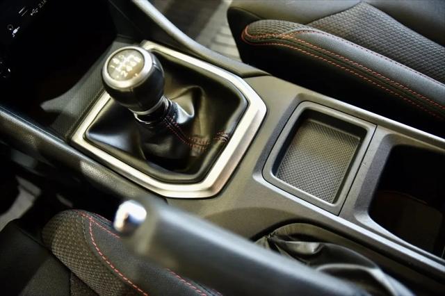 2022 Subaru WRX Premium