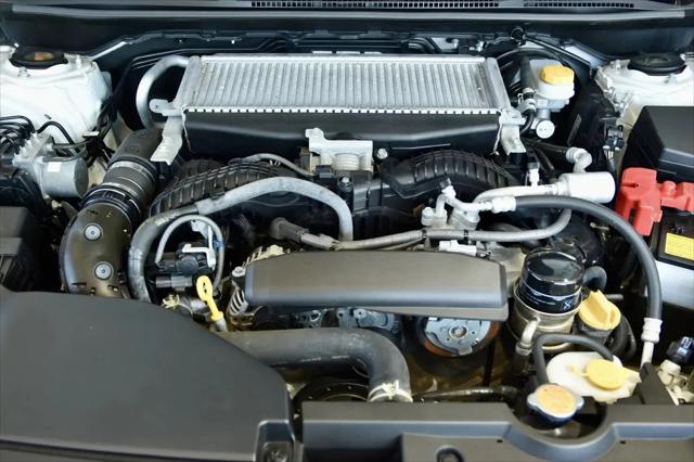 2022 Subaru WRX Premium