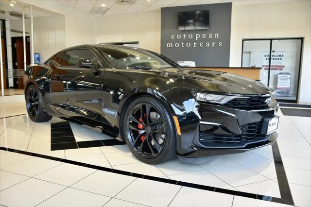 2023 Chevrolet Camaro RWD Coupe 2SS for sale in Middletown, CT