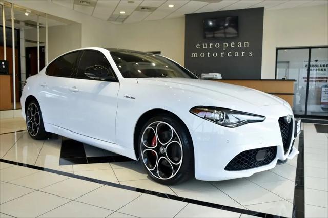 2023 Alfa Romeo Giulia Veloce AWD for sale in Middletown, CT