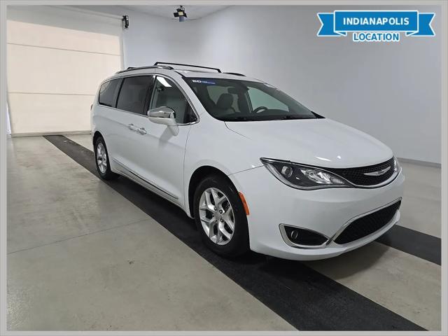 2020 Chrysler Pacifica Limited for sale in Indianapolis, IN