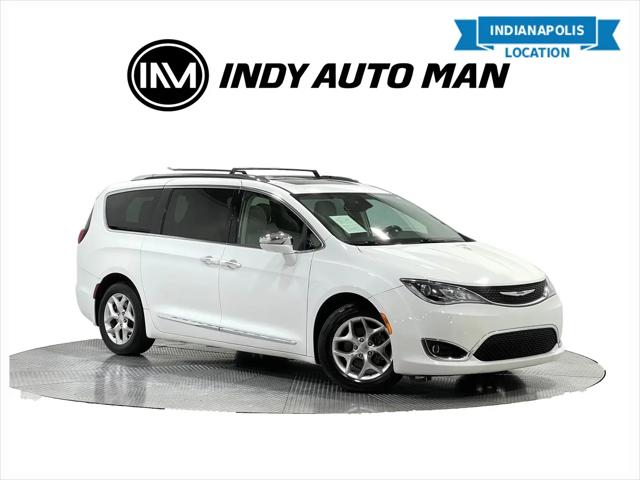 2020 Chrysler Pacifica Limited for sale in Indianapolis, IN
