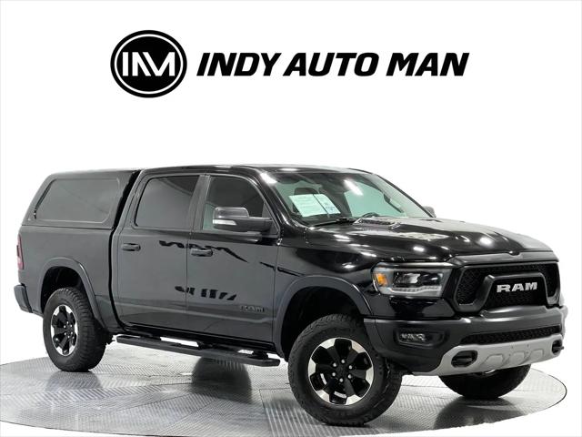2022 Ram 1500 Rebel