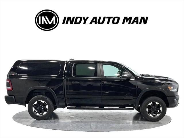 2022 Ram 1500 Rebel