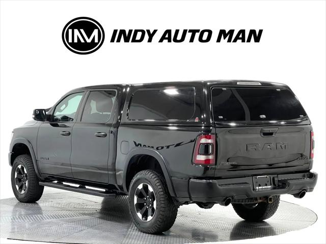 2022 Ram 1500 Rebel