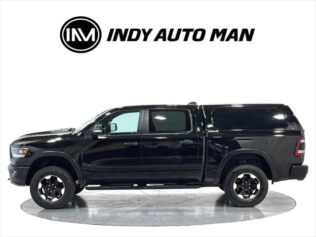 2022 Ram 1500 Rebel