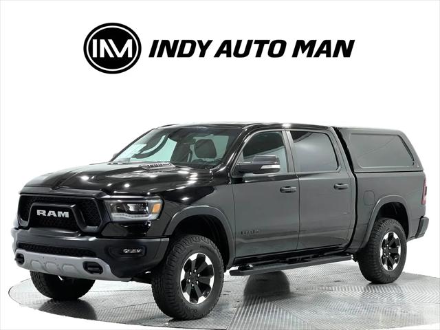 2022 Ram 1500 Rebel