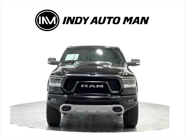 2022 Ram 1500 Rebel