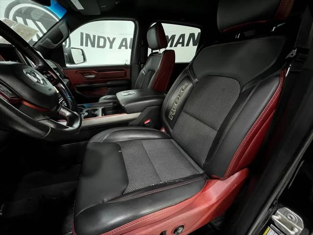 2022 Ram 1500 Rebel