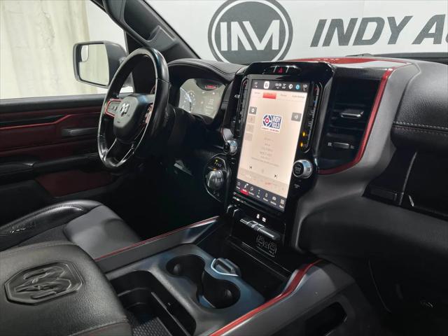 2022 Ram 1500 Rebel