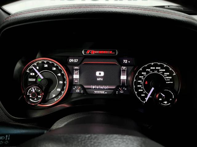 2022 Ram 1500 Rebel