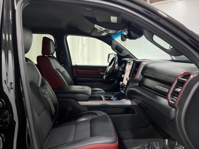 2022 Ram 1500 Rebel