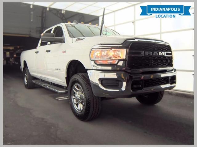 2019 Ram 2500 Tradesman Crew Cab 4x4 8' Box for sale in Indianapolis, IN