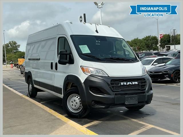 2026 Ram ProMaster 2500 Cargo Van Tradesman High Roof 159" WB w/Pass Seat for sale in Indianapolis, IN