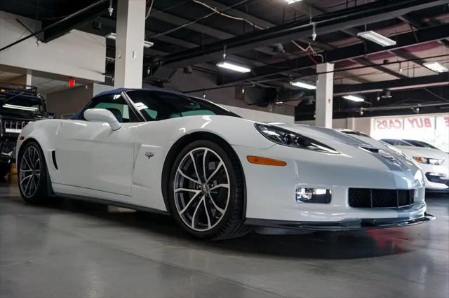 2013 Chevrolet Corvette 427
