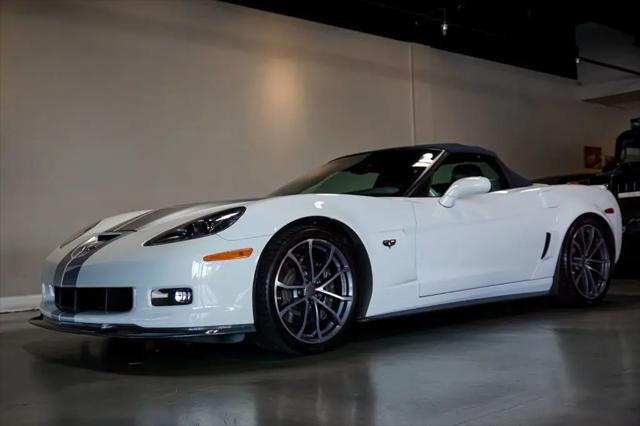 2013 Chevrolet Corvette 427