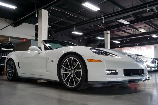 2013 Chevrolet Corvette 427