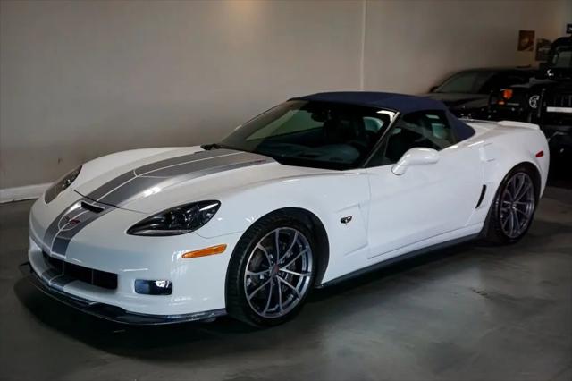 2013 Chevrolet Corvette 427