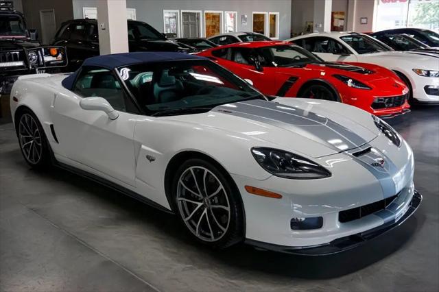 2013 Chevrolet Corvette 427