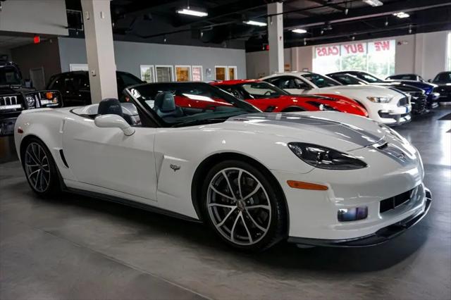 2013 Chevrolet Corvette 427