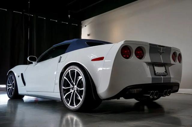2013 Chevrolet Corvette 427
