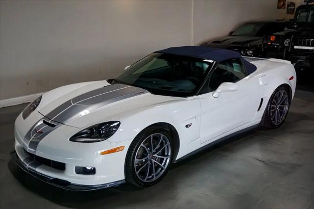 2013 Chevrolet Corvette 427