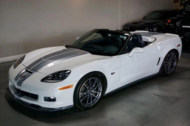 2013 Chevrolet Corvette 427