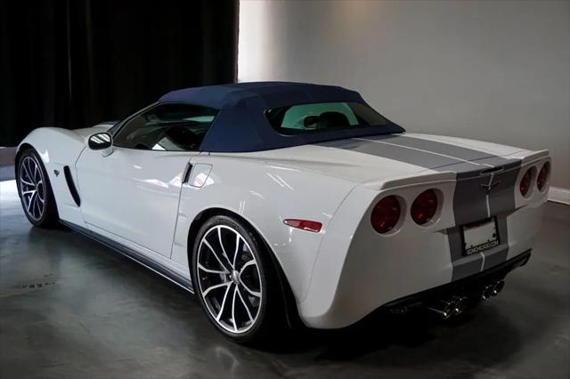 2013 Chevrolet Corvette 427