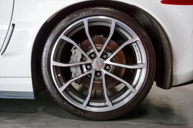 2013 Chevrolet Corvette 427