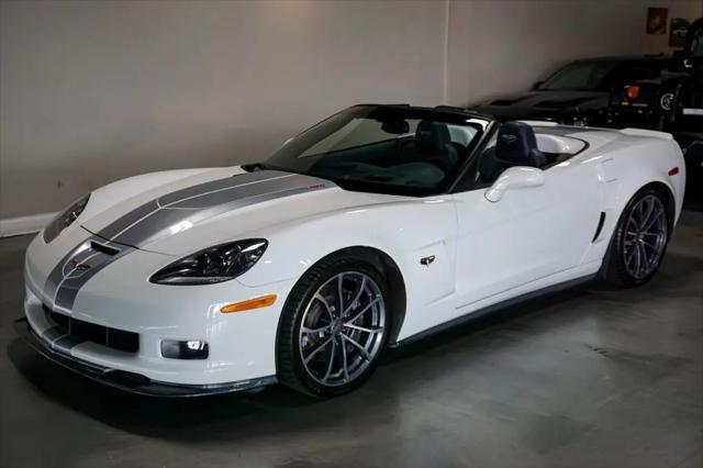 2013 Chevrolet Corvette 427