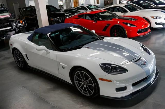 2013 Chevrolet Corvette 427