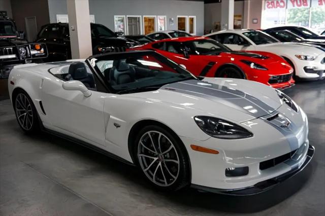 2013 Chevrolet Corvette 427