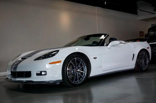 2013 Chevrolet Corvette 427