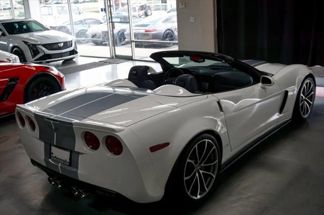 2013 Chevrolet Corvette 427