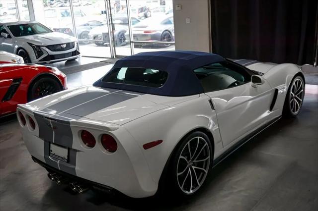 2013 Chevrolet Corvette 427